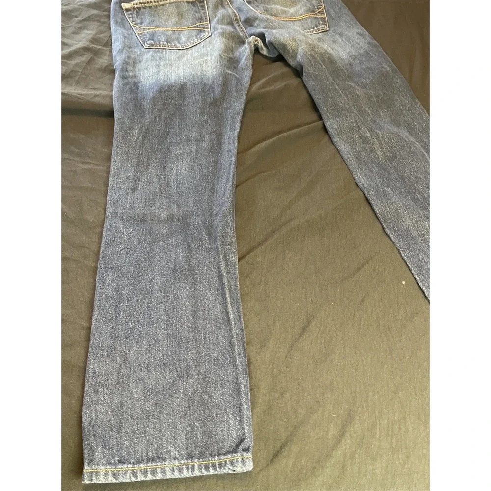 Holister Men Jeans Size 34x31 Blue